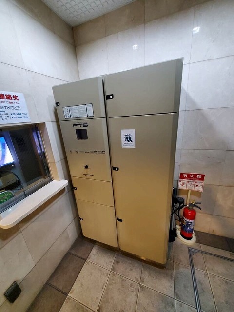 その他共有部分　宅配ボックス完備