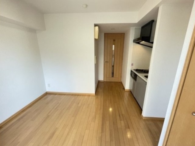 居室・リビング　フローリングのお部屋