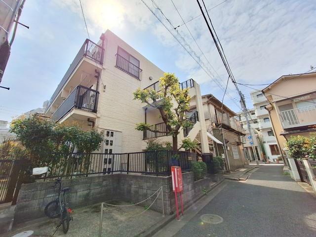 建物外観　★日当り良好★