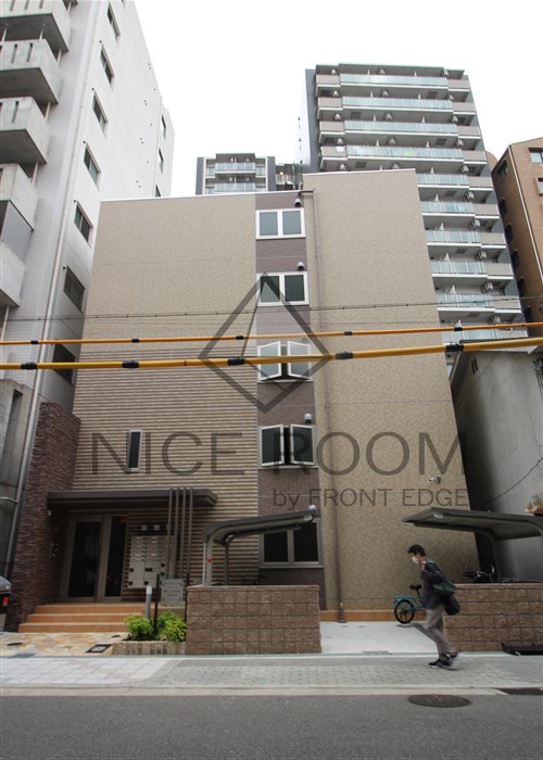 建物外観　リッツ グランテ フユキ　外観