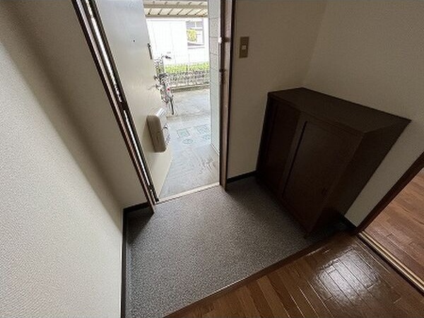 玄関　※写真はイメージです