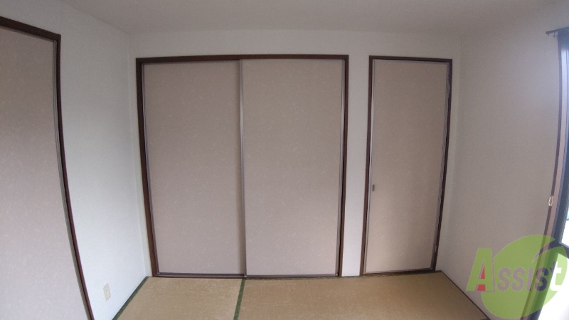 収納　収納は大きいのでたくさん収納できそうですね。