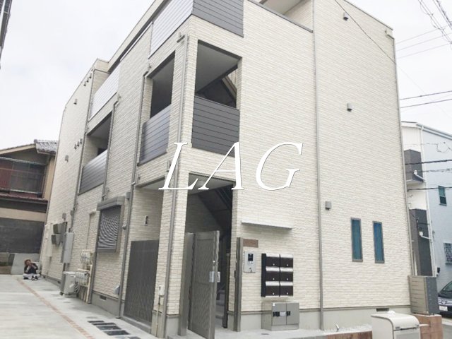 建物外観　外観です。
