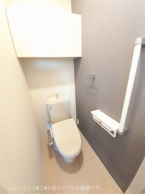 トイレ　イメージ