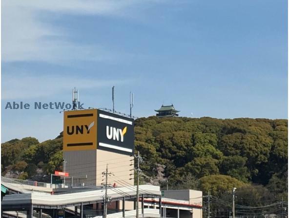 スーパー　MEGAドン・キホーテUNY小牧店（スーパー）まで1028m