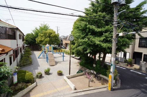 公園　東小松川2丁目児童遊園（公園）まで947m