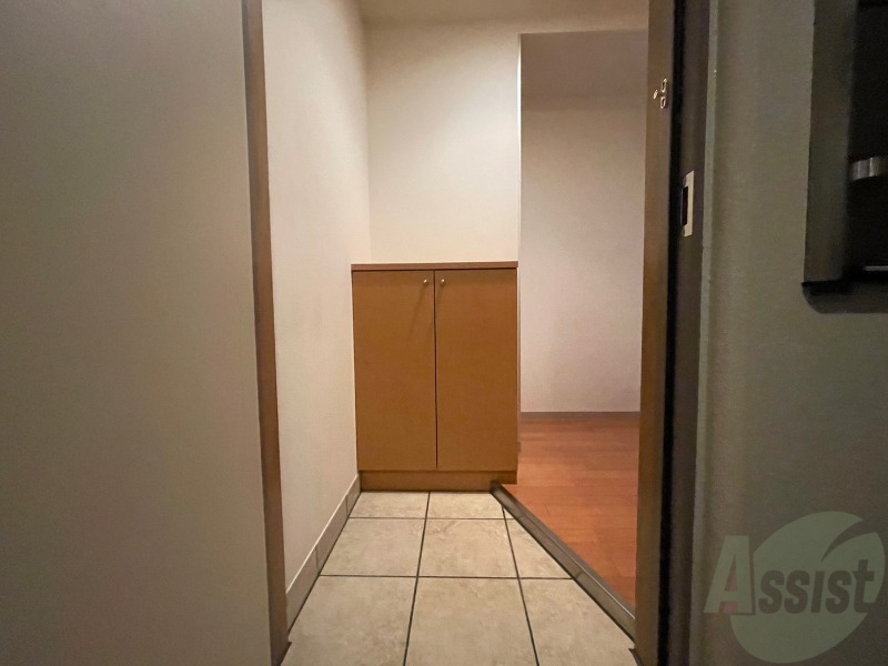 玄関　お部屋の第一印象を決める玄関はこちらです！