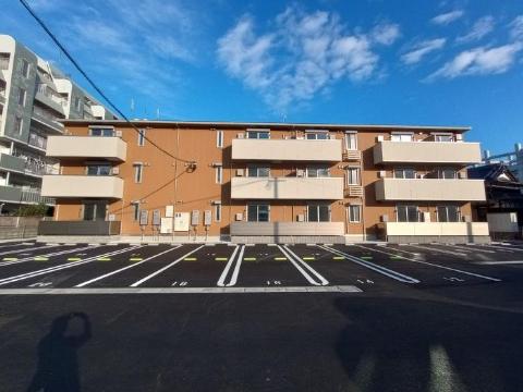 建物外観　外観写真（昼）