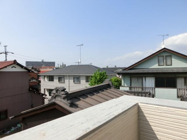 バルコニー　同施工会社イメージ