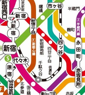 その他　☆路線図☆