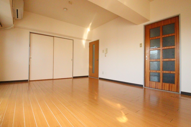 GS TERRACEの居間写真