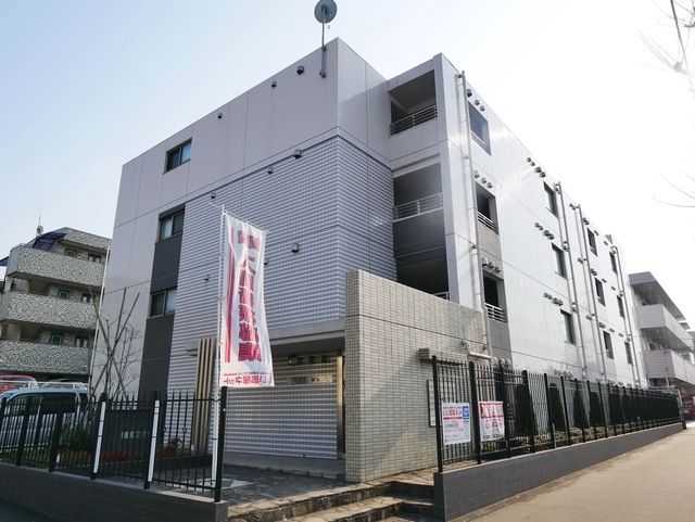 建物外観　★お部屋探しは、タウンハウジング多摩センター店へ★