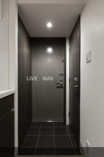 玄関　別号室参考写真