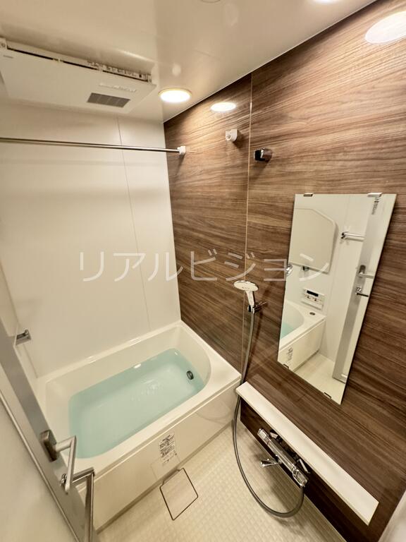 バス・シャワールーム　他部屋参考写真