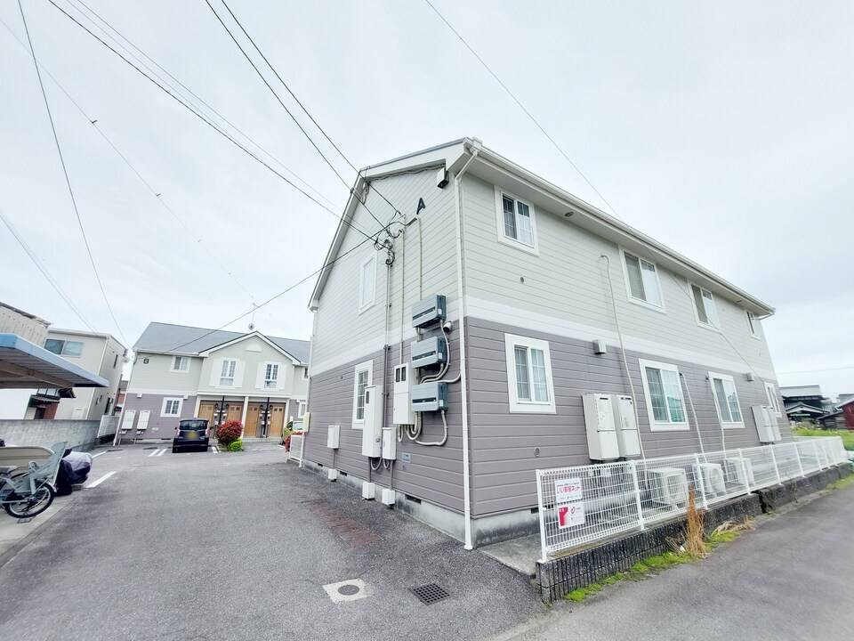 建物外観　外観
