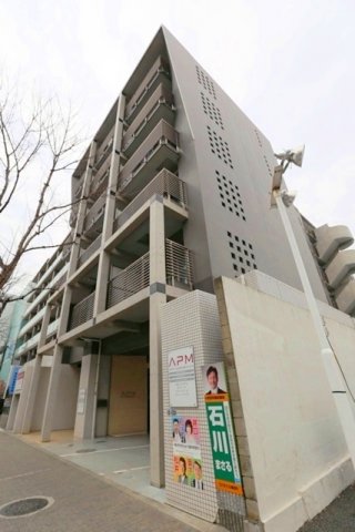建物外観　物件の外観です