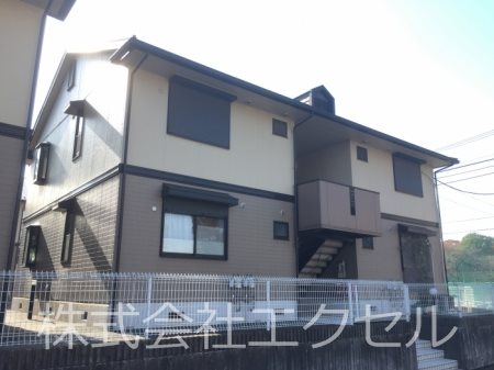 建物外観　駅徒歩圏内のお部屋です。