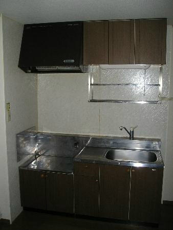 キッチン　同物件別部屋の写真です
