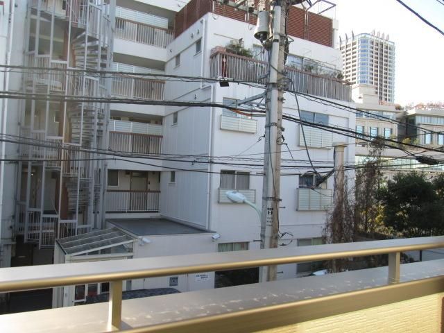 眺望　★バルコニーからの眺望★