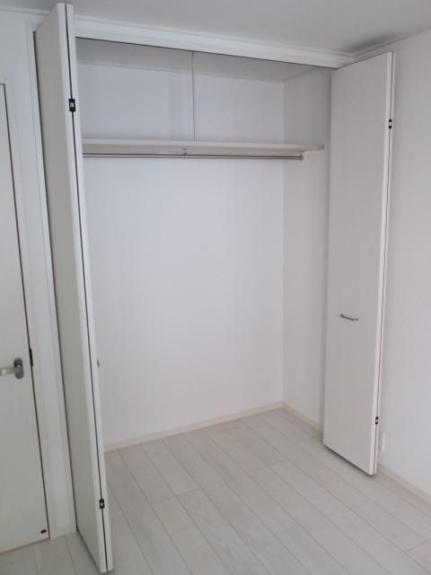 収納　★収納力のあるクローゼット★