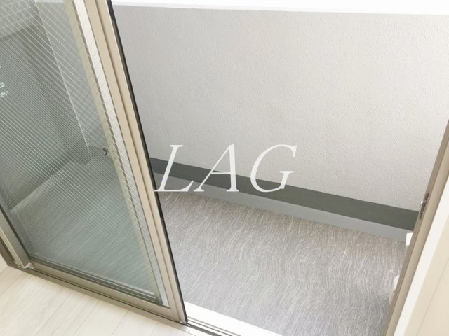 バルコニー　バルコニーです。