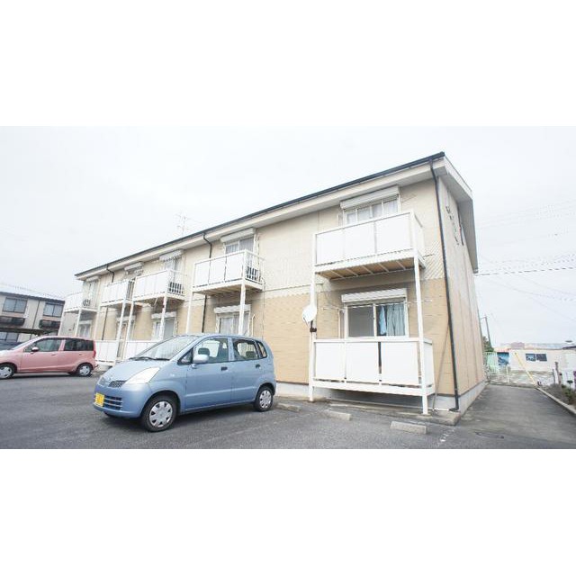 建物外観　建物外観