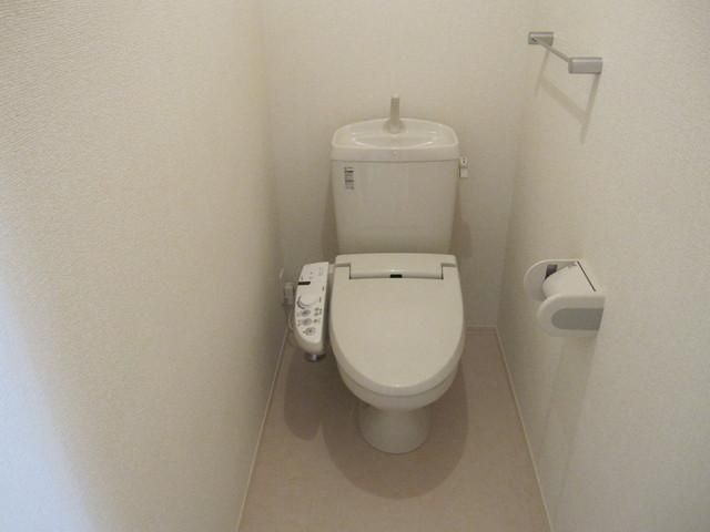 トイレ　ウォシュレット