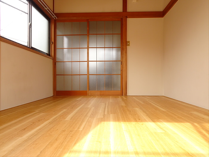 シャンブルFUNEの居間写真