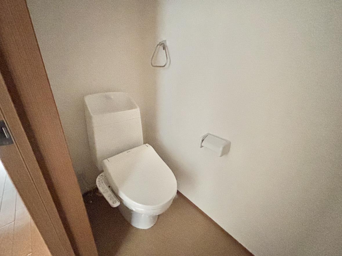 East Town大山のトイレ写真