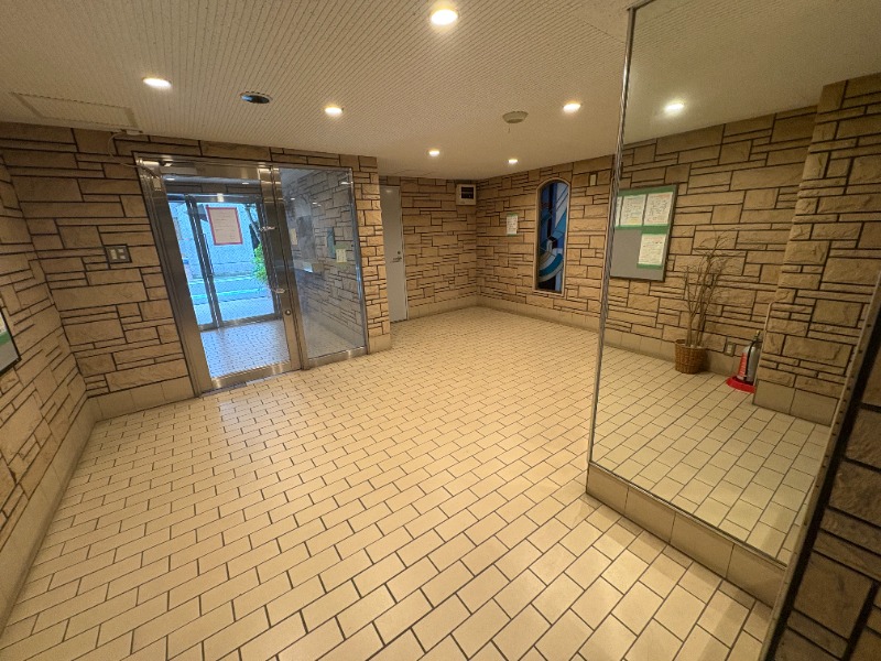 モンシェール新小岩の外観写真
