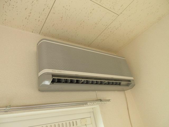 その他設備　エアコン
