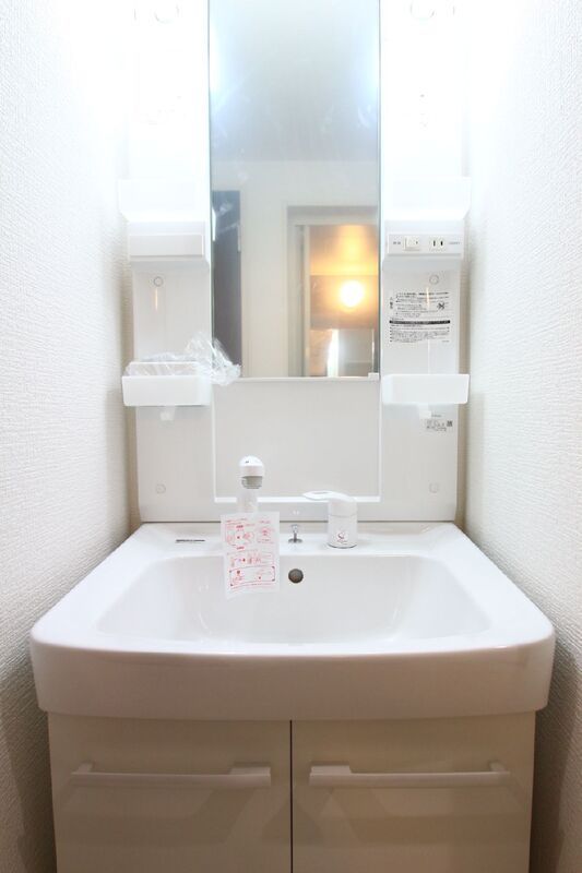 洗面設備　Ｃｒｙｓｔａｌ　Ｓｋｙ　板橋　板橋区清水町