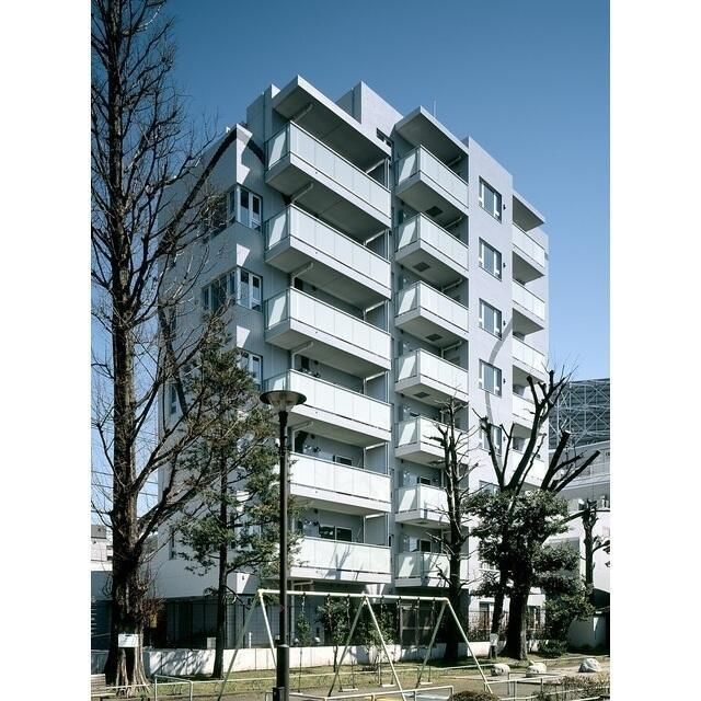 建物外観　外はこのようになっています