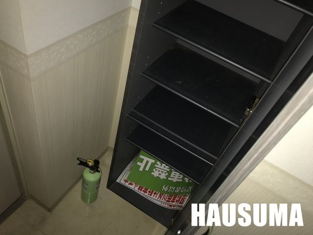 玄関　シューズBOX