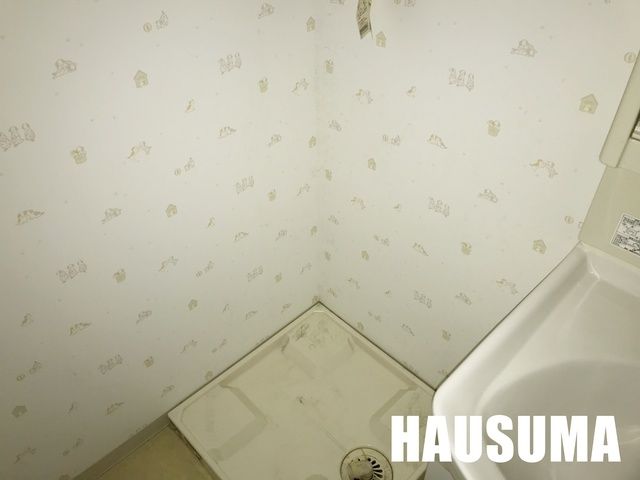 その他　室内洗濯機置き場