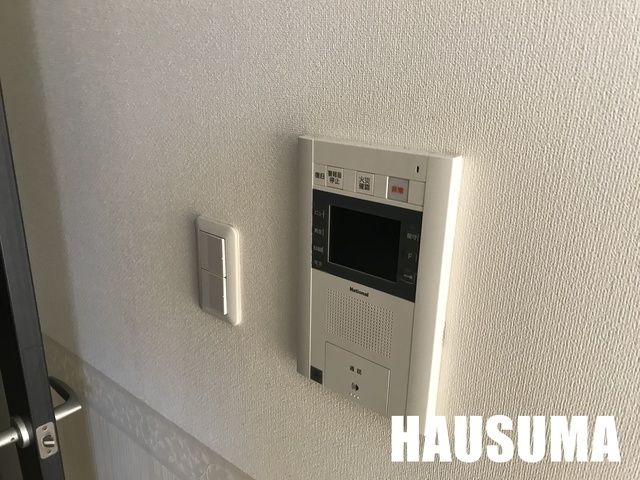 その他設備　TVモニターホン