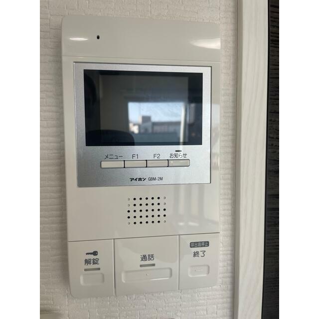セキュリティ　同建物別のお部屋のお写真です