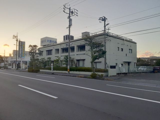 病院　大原内科（病院）まで100m
