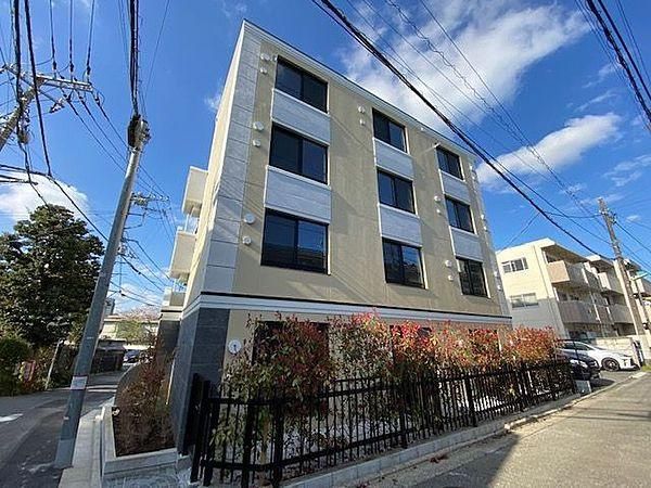 建物外観　☆綺麗な外観☆