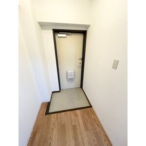 グランドステータス林の玄関写真