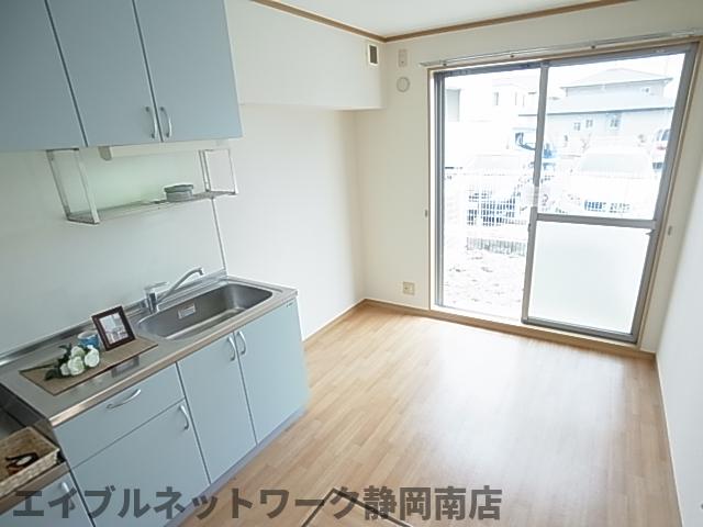 ヴィルヌーブの居間写真