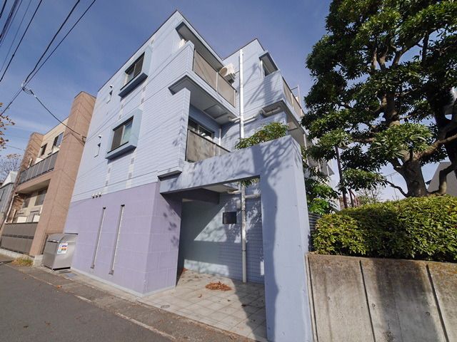 ロイヤルコートの外観写真