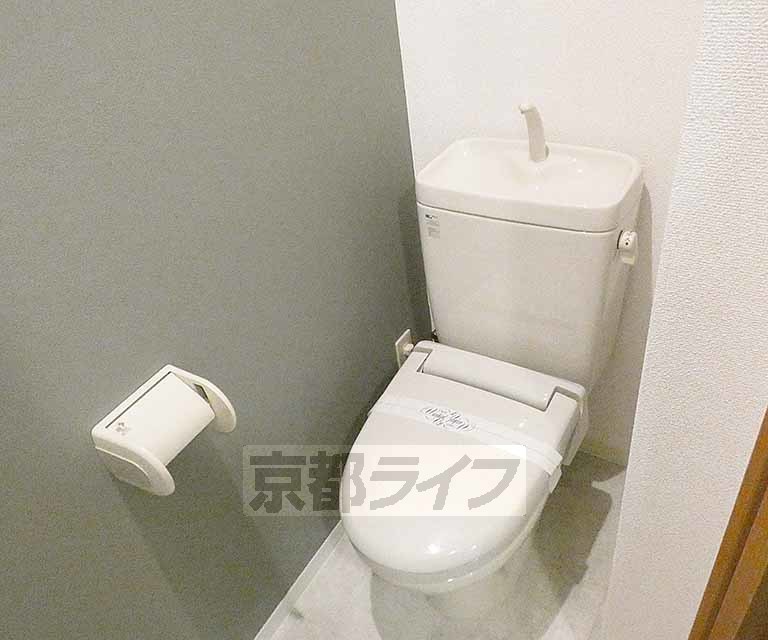 RAVENNAのトイレ写真