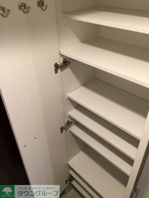 メインステージ松戸の内装写真
