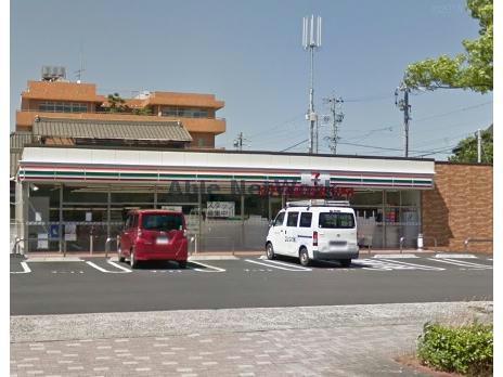 コンビニ　セブンイレブン碧南市役所前店（コンビニ）まで591m