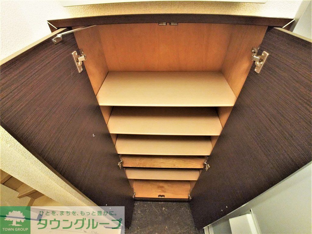 その他　シューズボックス