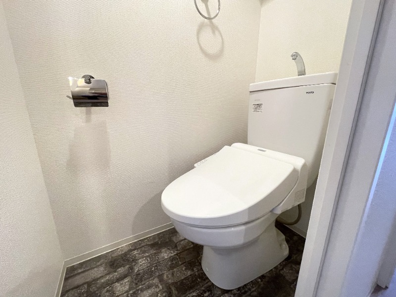 セレニテ神戸元町プリエのトイレ写真