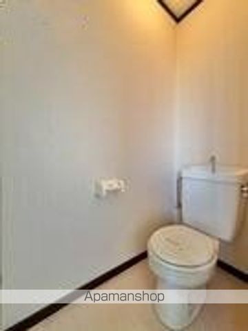 フレンドハウスのトイレ写真
