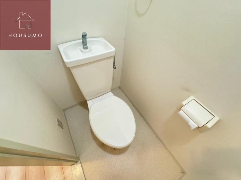 メゾン菱江のトイレ写真
