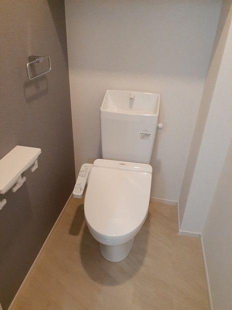 SK パレスのトイレ写真